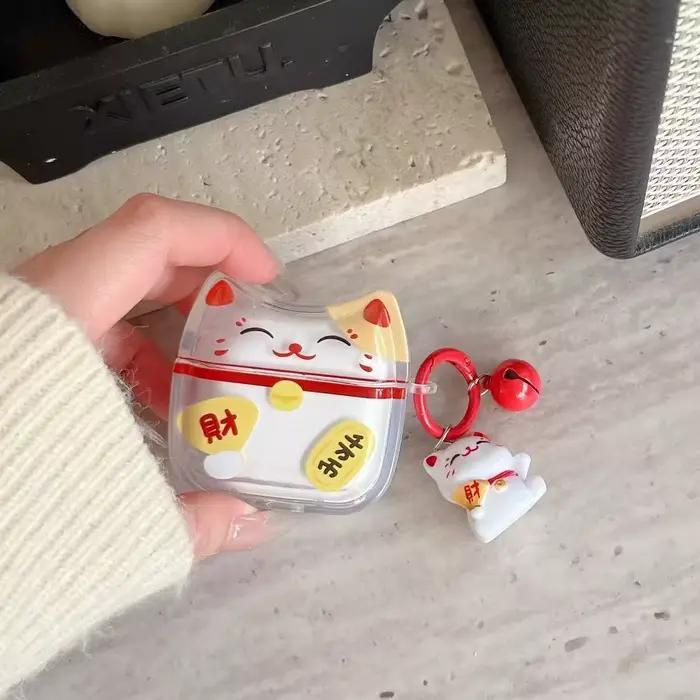 Étui pour écouteurs AirPods 4 Pro3 3 2 1 Pro 3 Pro2