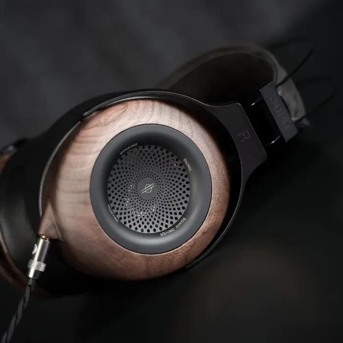 Écouteurs Dunu Mortise Ouverture Arrière Intra-auriculaire Câble Cuivre Monocristallin Haute Pureté Occasions Spéciales