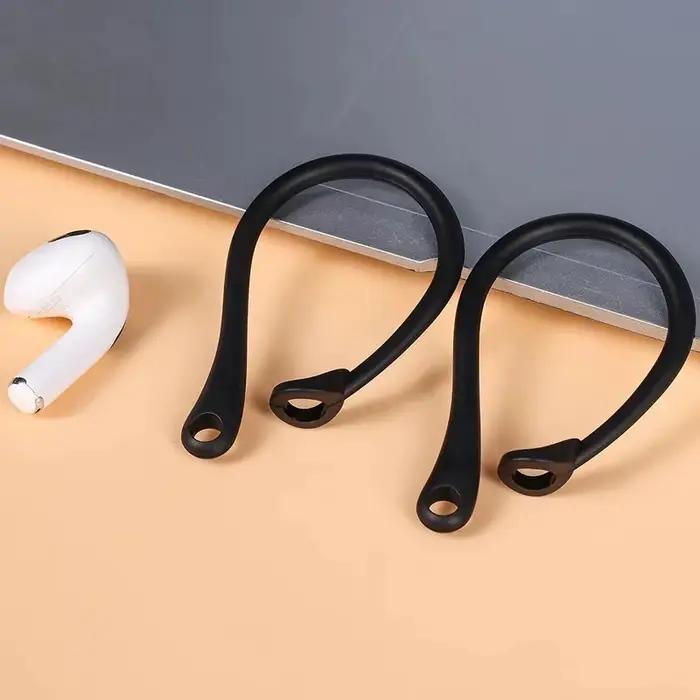 Crochets d'oreille anti-perte pour Apple AirPods 1 2 3 4