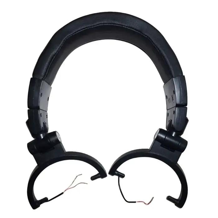 Serre-tête pour 7cm, pièce réparation pour crochet casque, M50X, M50S