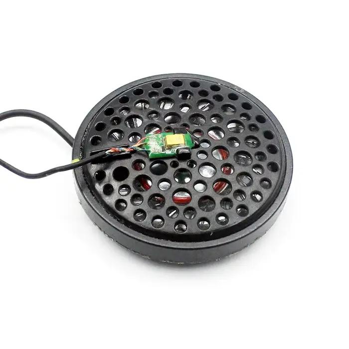 Skullcandy-Pilotes de téléphone de sauna haute définition