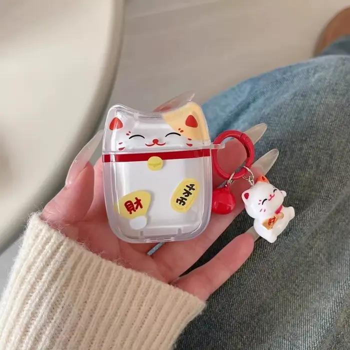 Étui pour écouteurs AirPods 4 Pro3 3 2 1 Pro 3 Pro2