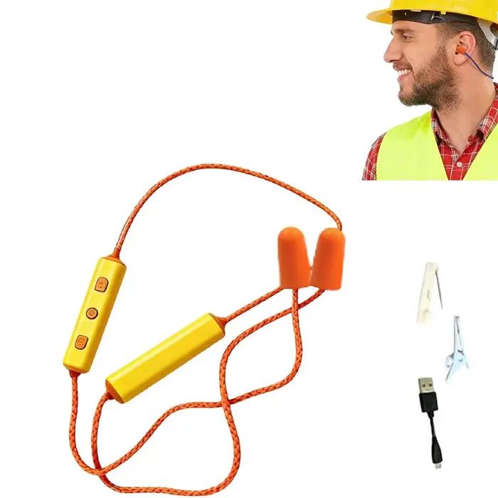 Nouveaux écouteurs Bluetooth avec suppression du bruit pour le travail