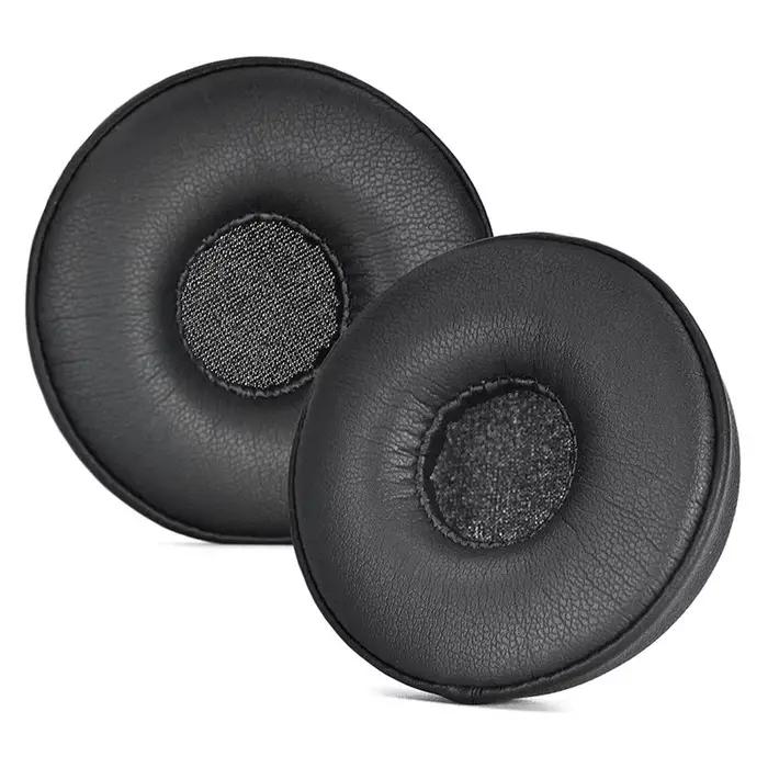 Coussinets d'oreille de remplacement AM-20X pour Jabra Engage 30/50 casques confortables et isolation sonore améliorée pour écouteurs gaming et musique occasionnels spéciaux