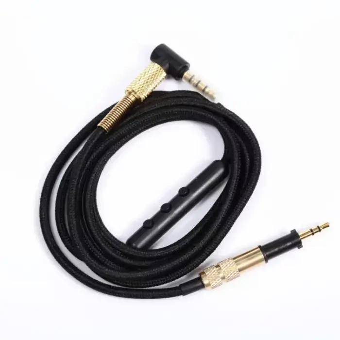 Câbles d'écouteurs de haute qualité remplacement 3.5mm à 2.5mm pour écouteurs AKG K450 K451 K452 K480 Q460 occasions spéciales
