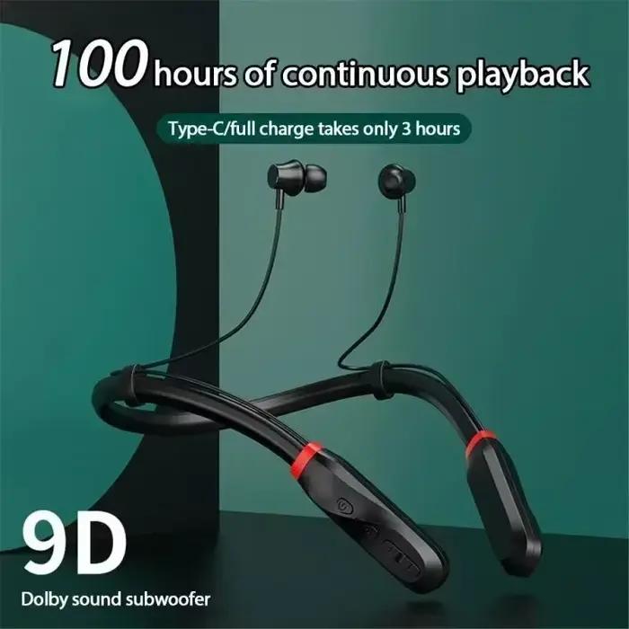 Écouteurs Bluetooth universels pour touristes