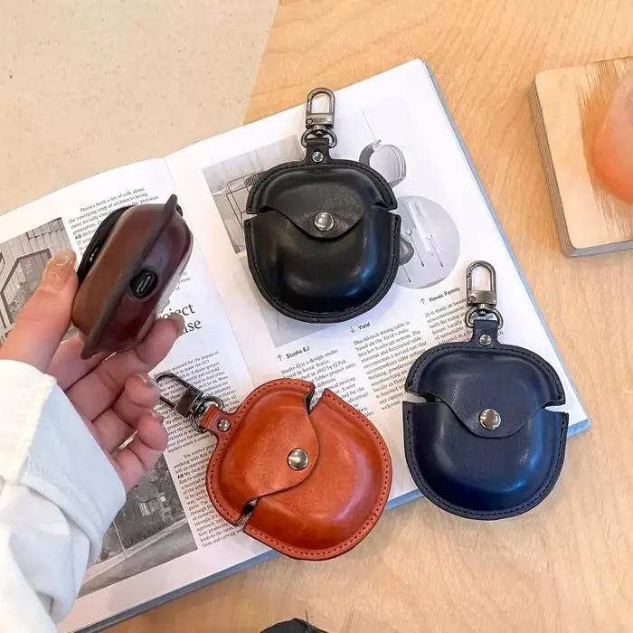 Housse de protection pour écouteurs Bluetooth