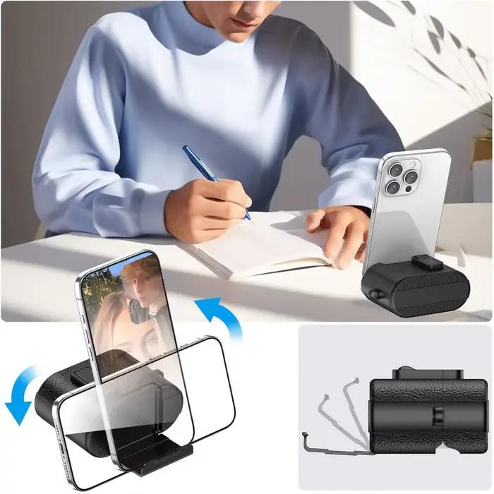 Étui de protection pour écouteurs Sony WF-1000XM6 avec mécanisme de verrouillage de sécurité sécurisé