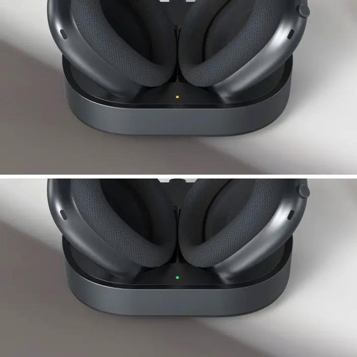Station de charge pour écouteurs AirPods Max