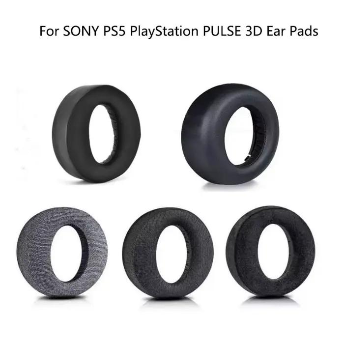 Coussinets de remplacement pour casque SONY PS5 PlayStation PULSE 3D