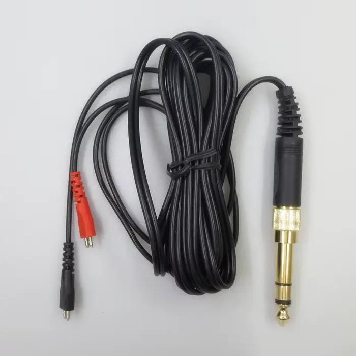 Câble de remplacement pour Sennheiser HD25 HD560 HD540 HD480 HD430 414 HD250 HD 425 HD 430 HD 440 II HD 530 HD 540