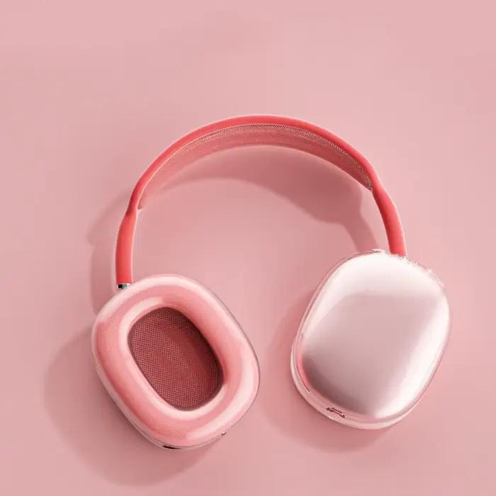 Oreillettes transparentes pour Airpods Max