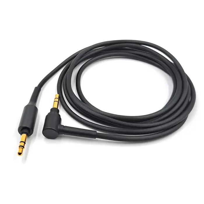 1000XM5 Remplacement sauna téléphone Câble Compatible avec Sony WH-1000xm5 WH-1000xm4 3.5mm