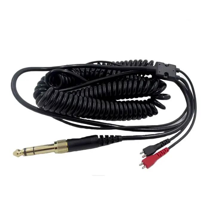 Câble de téléphone sauna pour Sennheiser HD25