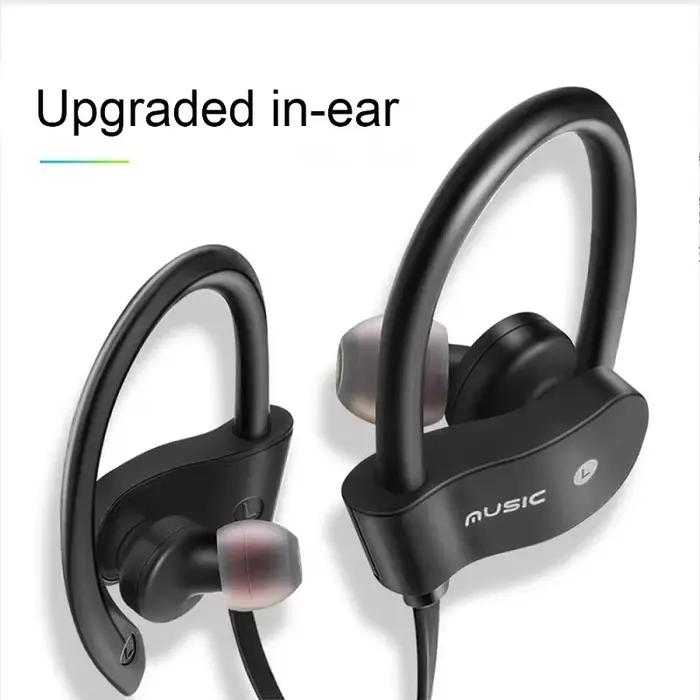 Nouveaux écouteurs sans fil Sport sans fil Bluetooth casque Fone de ouvido musique