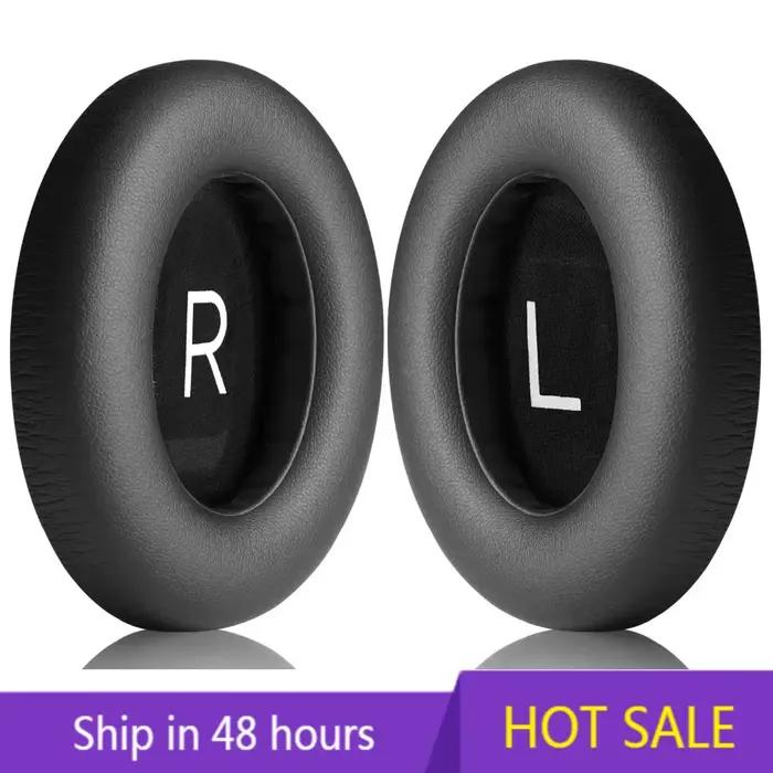 Coussinets d'oreille de remplacement en cuir pour écouteurs Bose 700 NC700 oreillettes intra-auriculaires filaires haute qualité confort douillet pour femmes hommes occasions spéciales