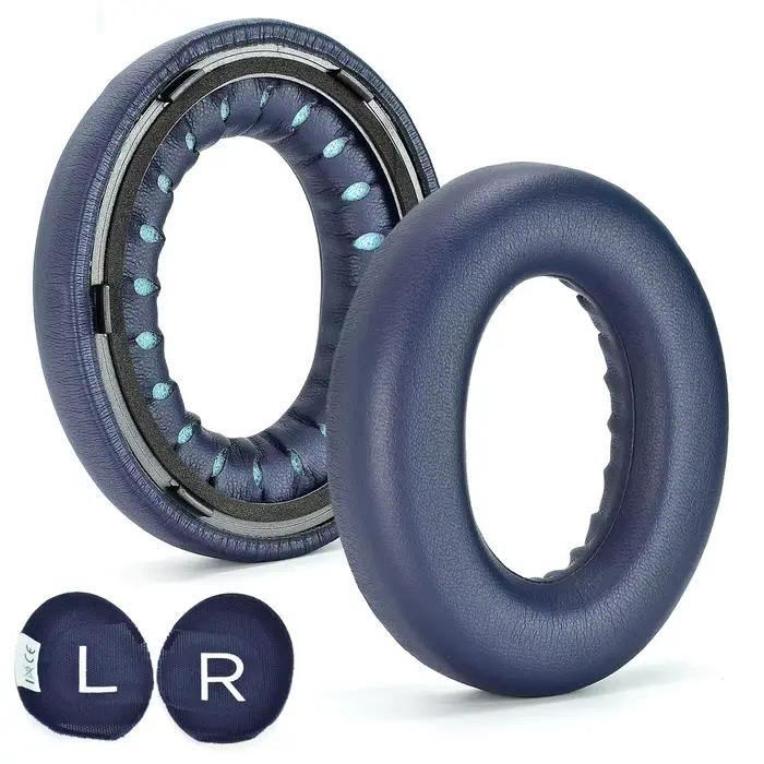 Coussinets d'oreille antibruit pour Bose 700 en cuir PU doux et épais, extra durables pour un son plus vif et une meilleure isolation sonore pour homme et femme
