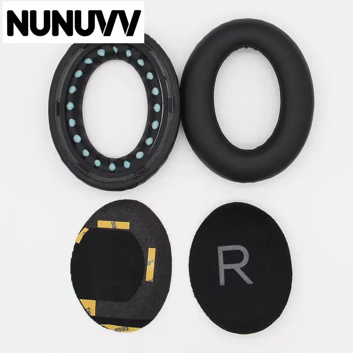 Coussinets d'oreille en cuir doux pour Bose 700 NC700 haute densité d'annulation de bruit pour femmes et hommes occasionnels et spéciales