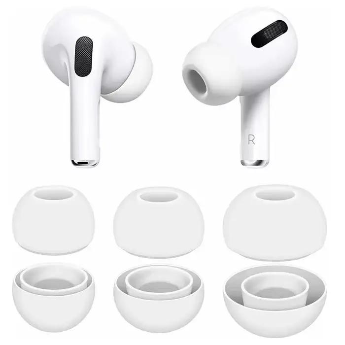 Embouts de remplacement pour Apple AirPods Pro 1ère et 2ème génération