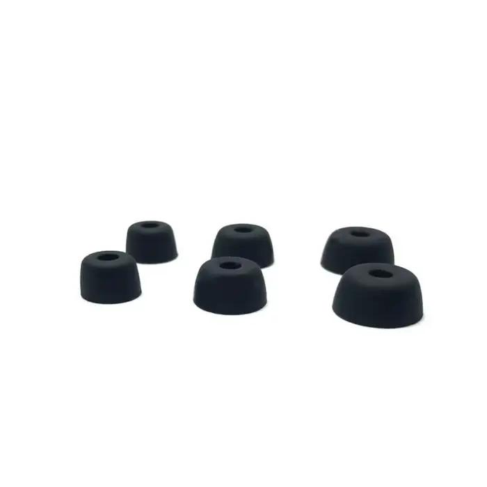Earcaps pour Jabra Elite 75t 65t Active Sport Evolve 65t oreillettes coussin écouteurs coque en silicone couvre