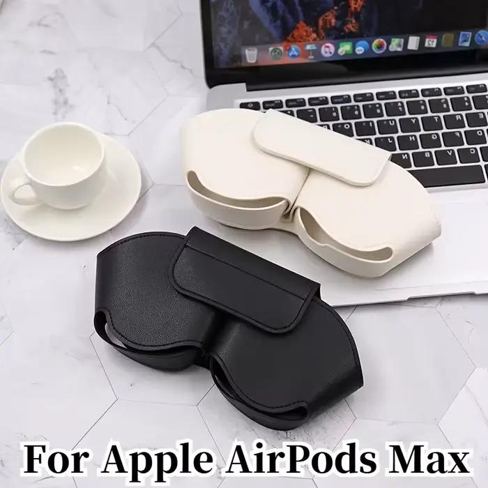 Étui AirPods Max en cuir TPU de qualité supérieure