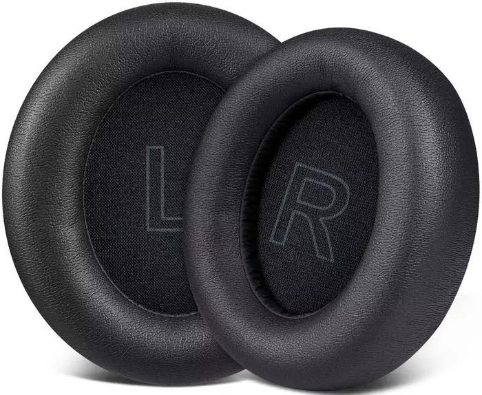 1 paire d'oreillettes de remplacement en mousse pour Anker Soundcore Life Q10 Q20 Q30 Q35 casque Gamer