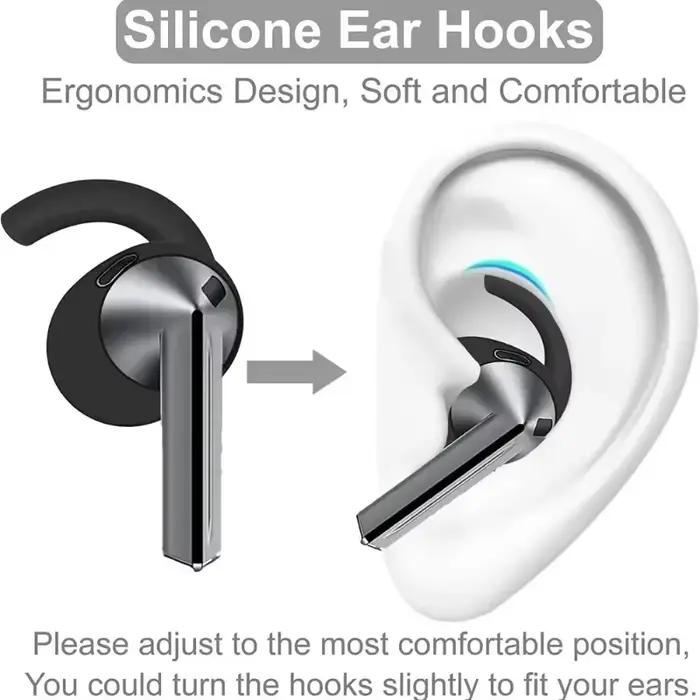 Embouts d'oreille pour Samsung Galaxy Buds 3