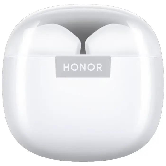 Ecouteurs intra-auriculaires TWS HONOR Bluetooth 5.3 avec réduction de bruit pour musiciens et communicateurs professionnels occasions spéciales