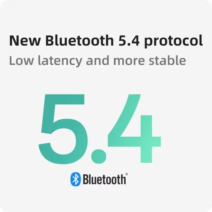 2025 nouveau OPPO Enco Air 4 nouvelle Version sonore écouteurs sans fil Bluetooth écouteur 54H temps de lecture 12.4mm