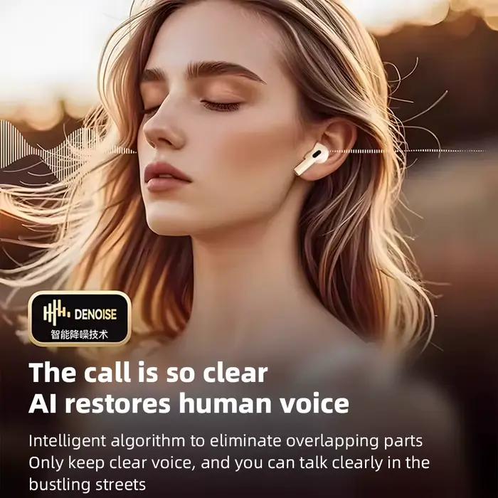 TWS écouteur de jeu sans fil Bluetooth 5.4