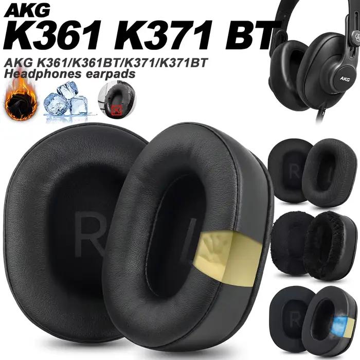 Coussinets pour écouteurs AKG K361/K361BT/K371/K371BT