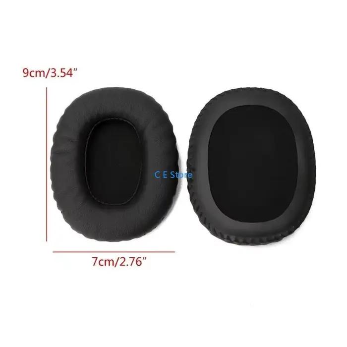 Oreillettes ensemble de coussinets d'oreille pour moniteur Marshall casque coussin