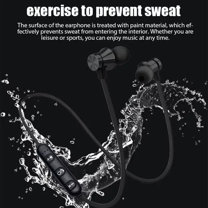 11 Bluetooth 4.2 écouteur sans fil sport casque étanche écouteurs tour de cou
