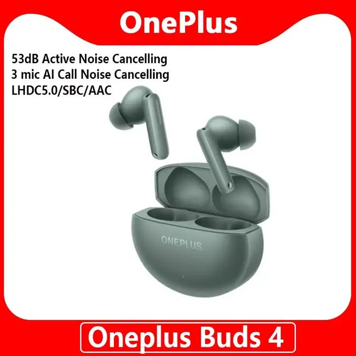 Buds 4 actif sans fil Bluetooth écouteur réduction du bruit intra-auriculaire qualité sonore phare étanche Version CN