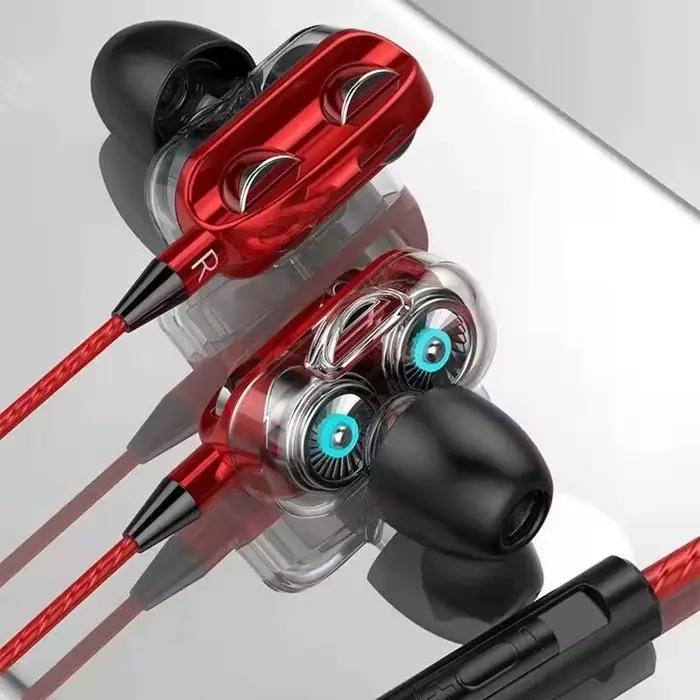 Écouteurs intra-auriculaires stéréo pour iPhone