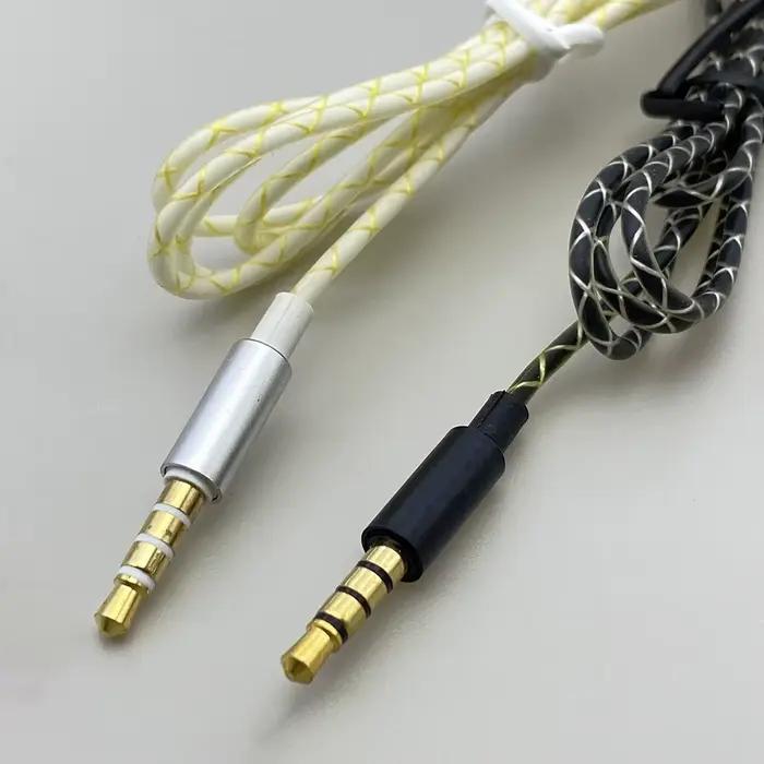Connecteur HIFI 3.5mm Haute Qualité Pour Musique Claire Et Précise Conception Avancée Pour Amateurs De Musique Occasions Spéciales