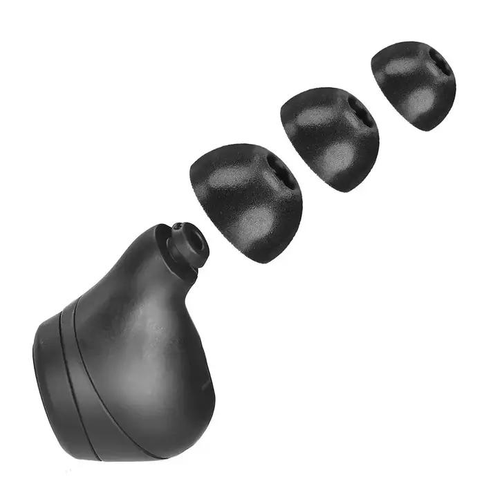 Embouts en mousse à mémoire de forme pour Jabra Elite 75t