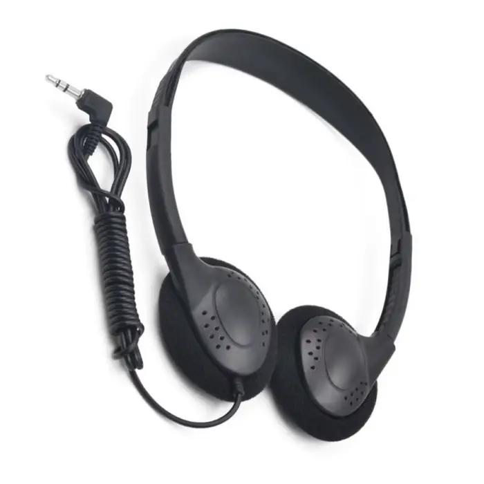 Casque stéréo filaire 3