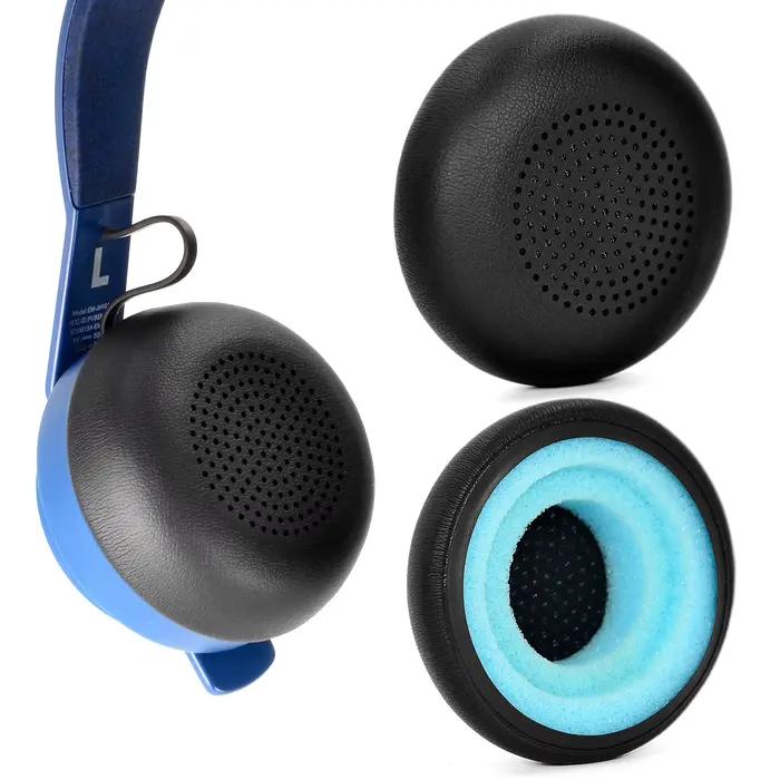 Coussinets d'oreille en mousse souple de haute qualité pour casque House of Marley EM-JH101-BK / NV Rebel