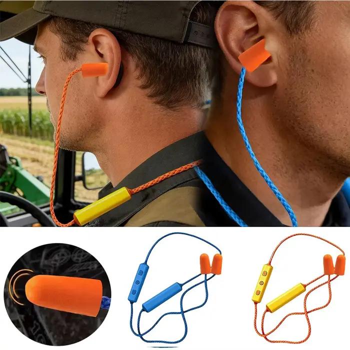 Nouveaux écouteurs Bluetooth avec suppression du bruit pour le travail