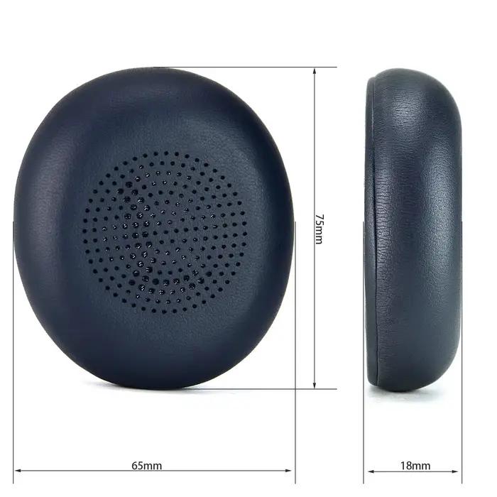 Coussinets d'oreille pour Jabra Evolve2 65 MS/UC 40 MS/UC Elite 45H