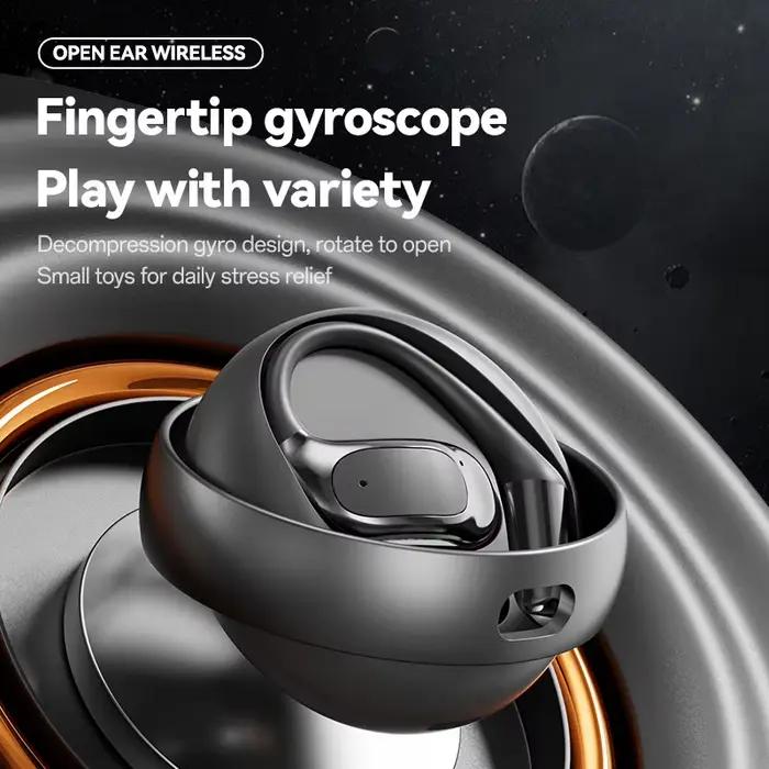 Ecouteurs de traduction en temps réel pour 144 langues traduisant en temps réel suppression du bruit design sans fil Bluetooth tactiles intelligents pour communication internationale