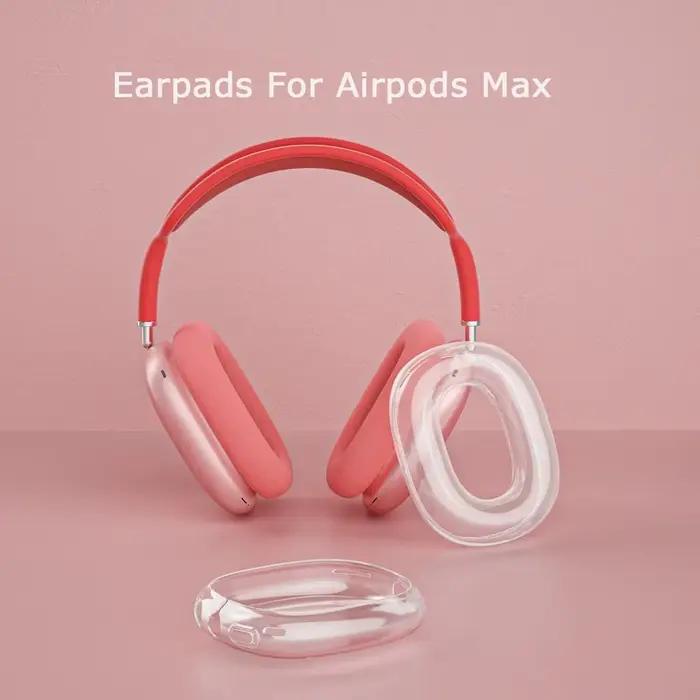 Oreillettes transparentes pour Airpods Max