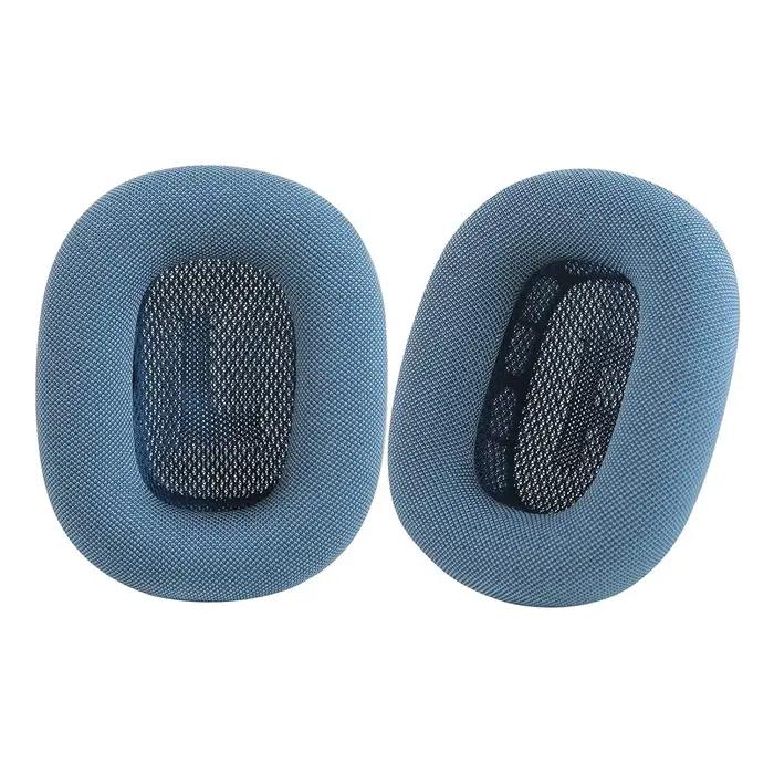 2 pièces/paquet convient au remplacement des cache-oreilles originaux avec Airpods Max