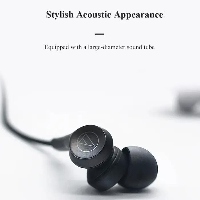 Casque audio filaire intra-auriculaire