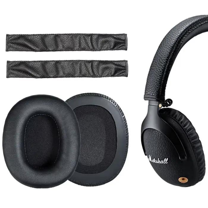 Coussinets d'oreille de haute qualité pour moniteur Marshall