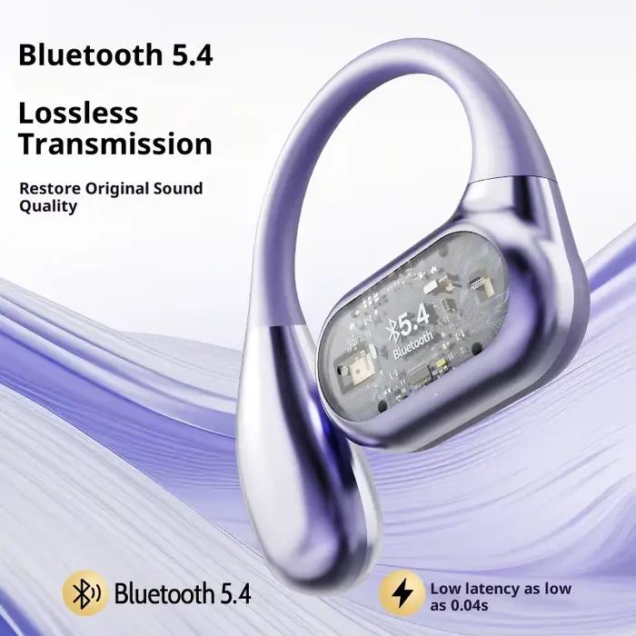 Écouteurs sans fil Bluetooth Lenovo Q17 Pro OWS