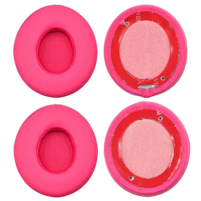 Coussinets d'oreille en cuir pour écouteurs Beats Solo 2 et 3 ultra-confortables et isolants pour une expérience musicale enrichie occasions spéciales