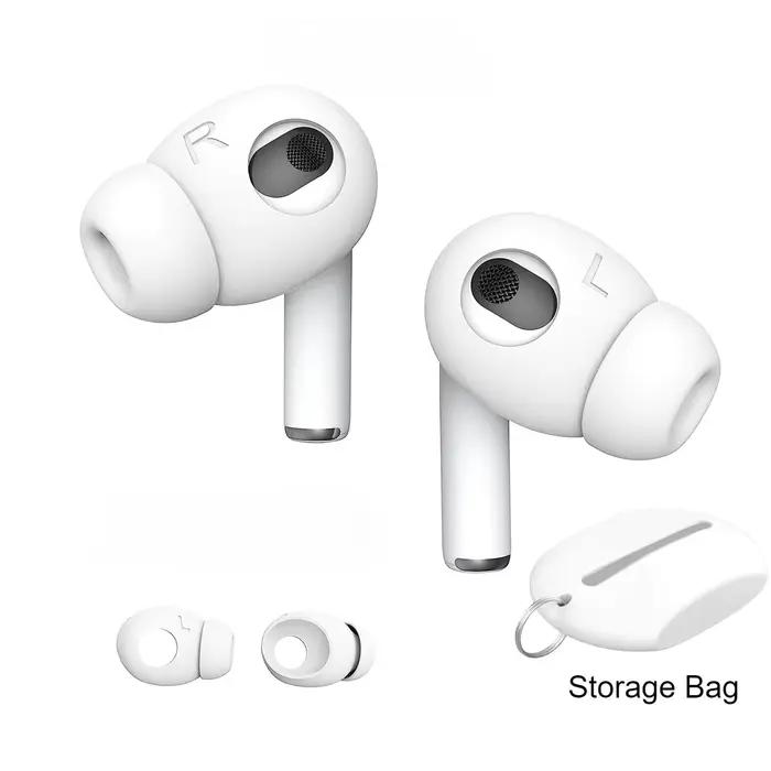 Embouts d'oreille antidérapants en Silicone pour AirPods 4