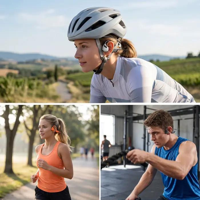 Étui pour écouteurs Shokz OpenRun Pro 2